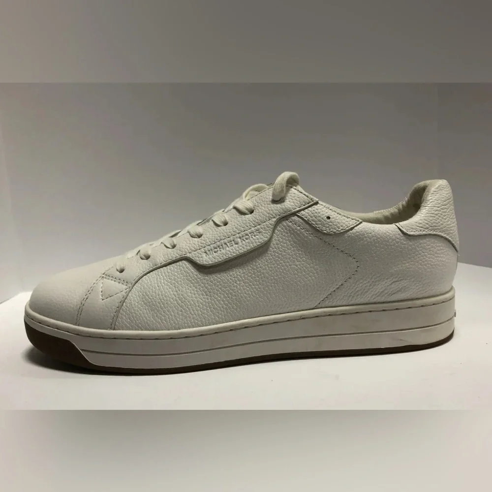 Michael Kors, Womens Keating Lace Up Sneaker, Size 11 M